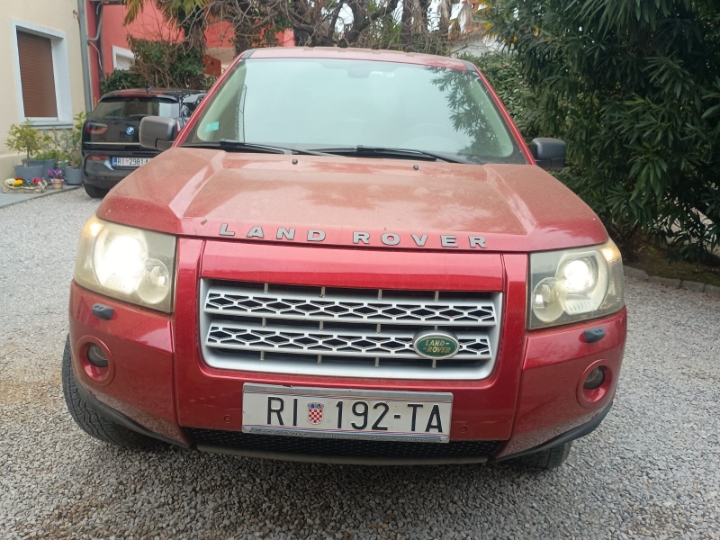 Prodajem Land Rover Freelander 2,2D