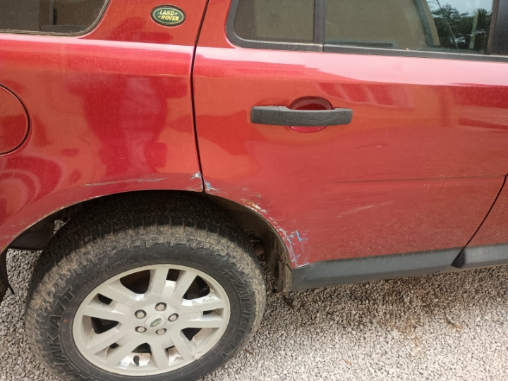 Prodajem Land Rover Freelander 2,2D