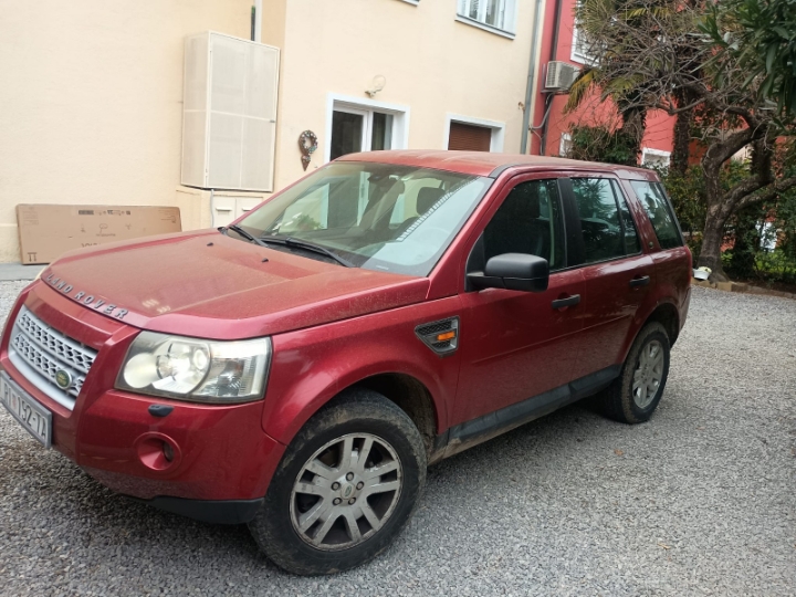 Prodajem Land Rover Freelander 2,2D