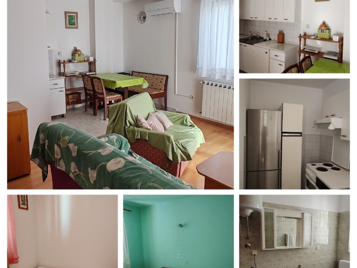 Bašarinka, stan 50 m2 iznamljujem