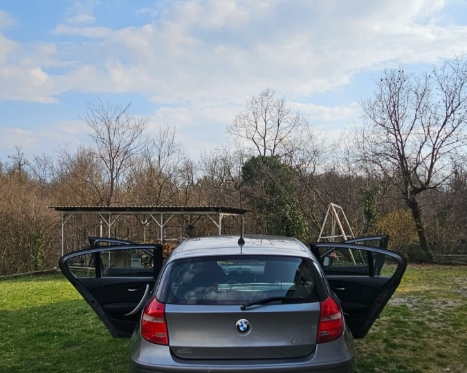 BMW 1, 116 D, 2010. godište