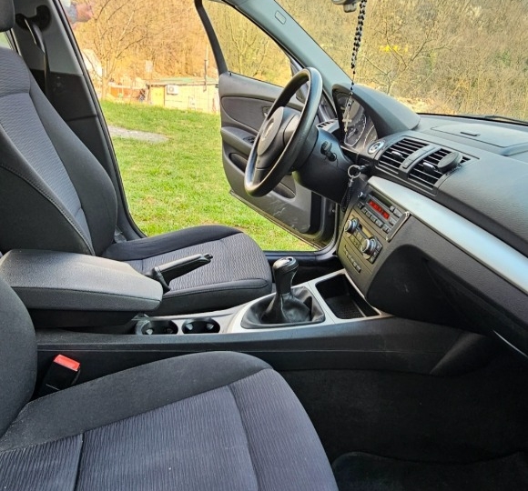 BMW 1, 116 D, 2010. godište