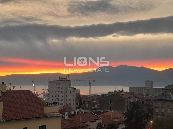 Belveder, Rijeka, 3S+DB, 114 m2