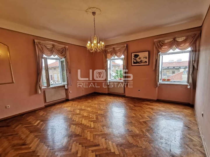 Belveder, Rijeka, 3S+DB, 114 m2