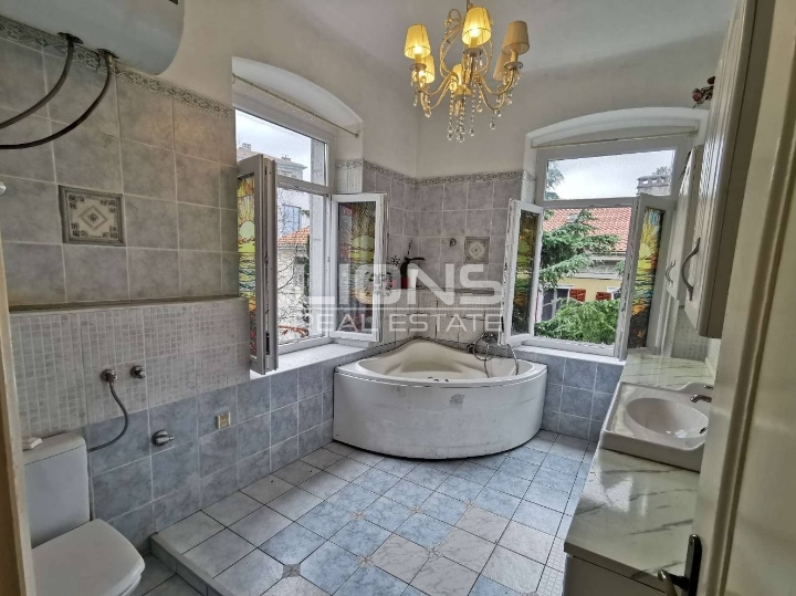 Belveder, Rijeka, 3S+DB, 114 m2