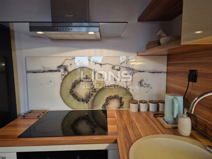 Gornja Vežica, Rijeka, 2S+DB, 63 m2 - pogled na more