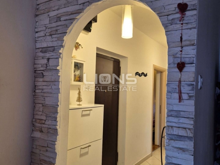 Gornja Vežica, Rijeka, 2S+DB, 63 m2 - pogled na more