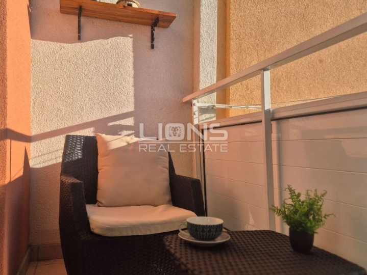 Gornja Vežica, Rijeka, 2S+DB, 63 m2 - pogled na more