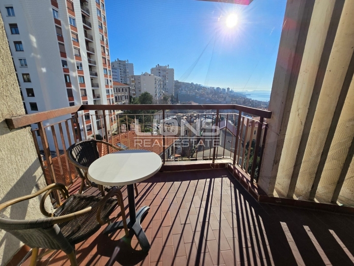 Kozala, 2S+DB, 74 m2, pogled na Kvarner - samo kod nas