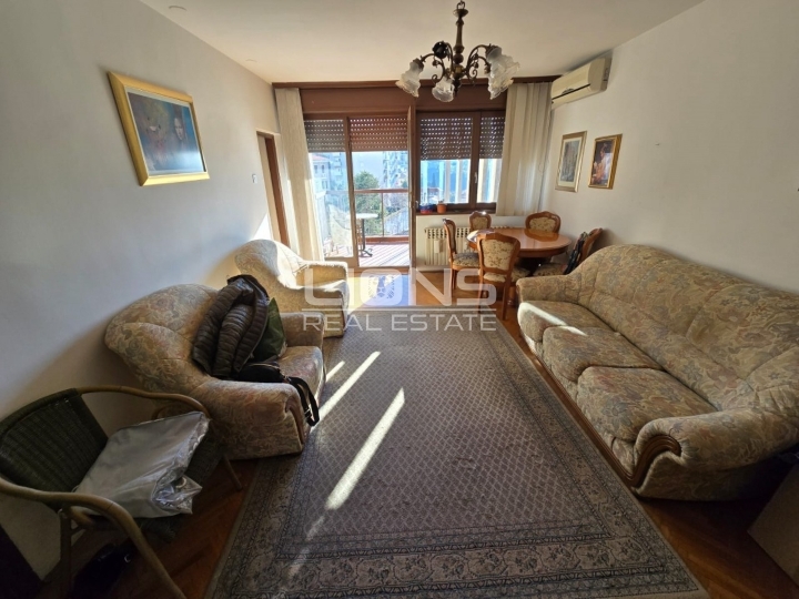 Kozala, Rijeka, 2S+DB, 74 m2, pogled na Kvarner - SAMO KOD NAS