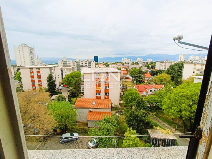 Donja Vežica, 2Skl., 41 m², savršen raspored i odlična lokacija