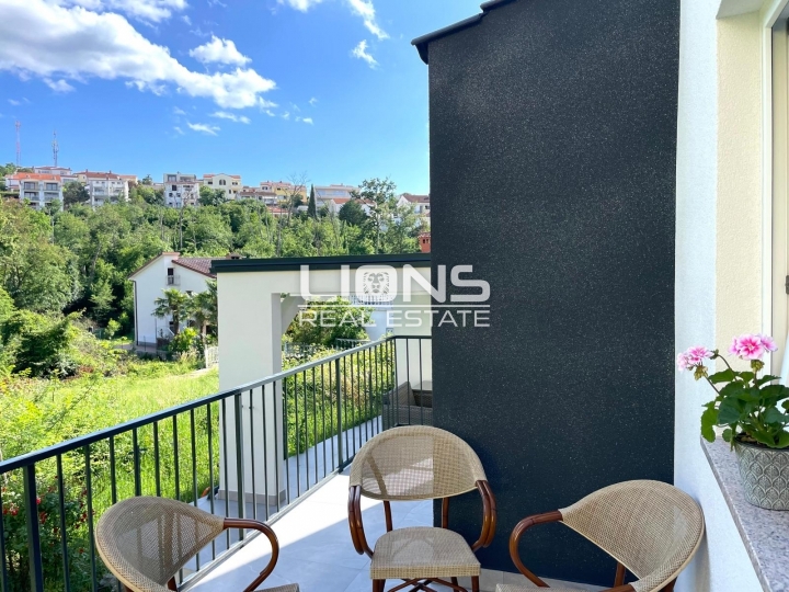 Krk, Njivice, 1S+DB, parkirno mjesto, 35 m2