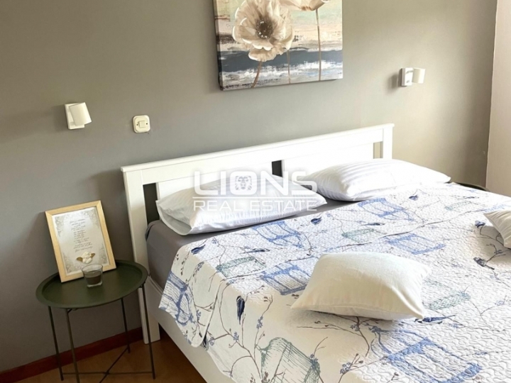 Krk, Njivice, 1S+DB, parkirno mjesto, 35 m2