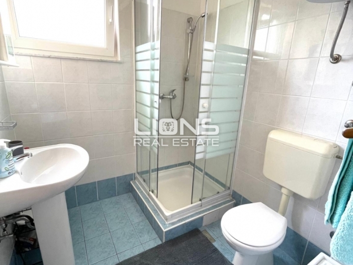 Krk, Njivice, 1S+DB, parkirno mjesto, 35 m2