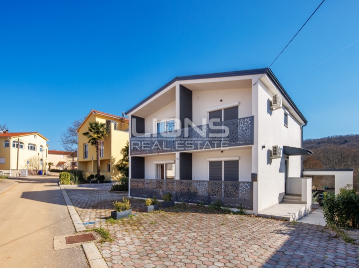 Krk, Njivice, 1S+DB, parkirno mjesto, 35 m2