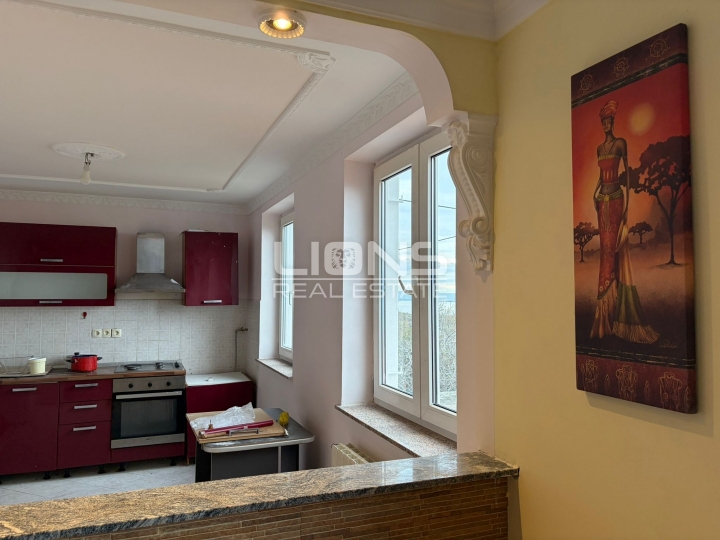 Kostrena, Glavani, penthouse s pogledom na more 120 m2