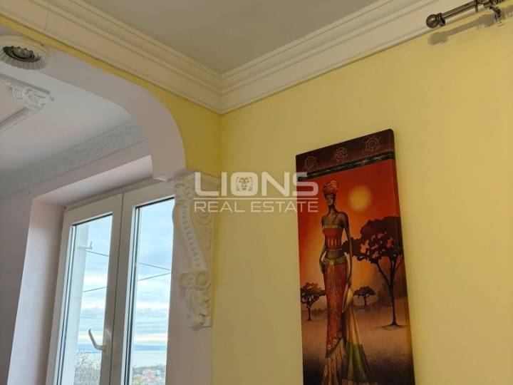 Kostrena, Glavani, penthouse s pogledom na more 120 m2