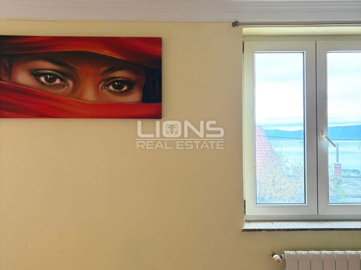 Kostrena, Glavani, penthouse s pogledom na more 120 m2