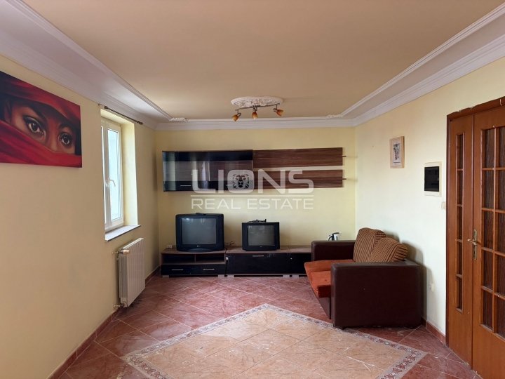 Kostrena, Glavani, penthouse s pogledom na more 120 m2