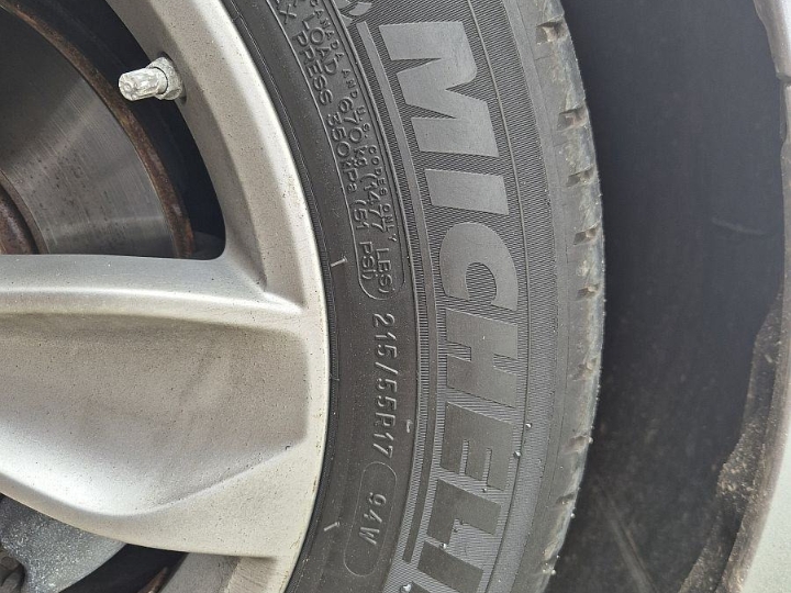 Gume ljetne Michelin & Pirelli 215/