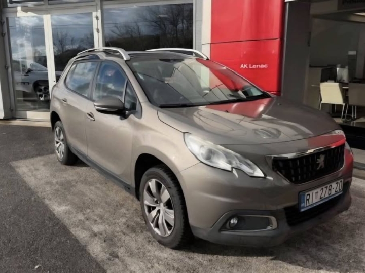 Peugeot 2008