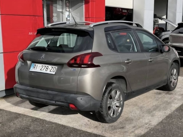 Peugeot 2008