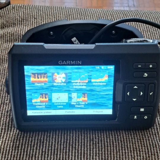 Fishfinder Garmin striker 5