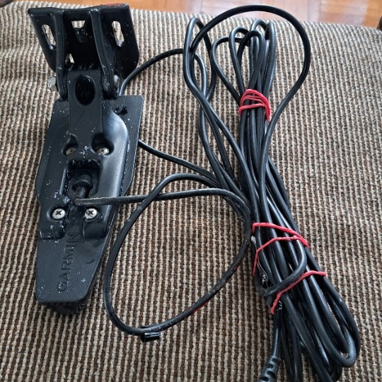 Fishfinder Garmin striker 5