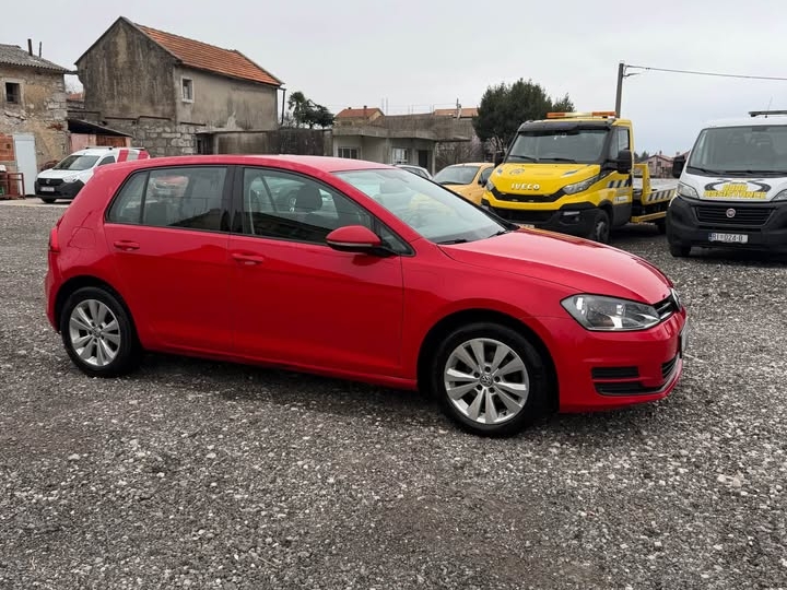 VW Golf 7