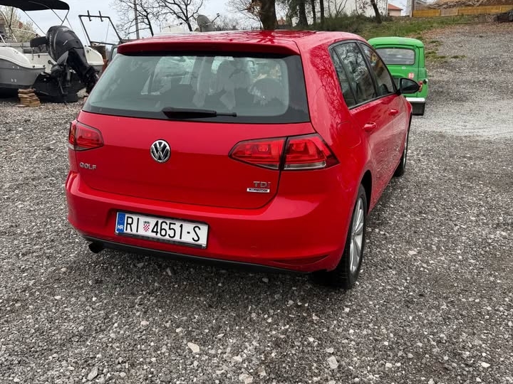 VW Golf 7