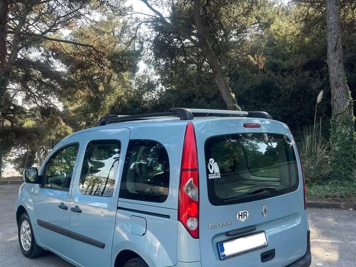 Renault Kangoo 1.6 16V