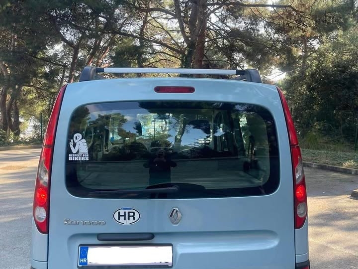 Renault Kangoo 1.6 16V