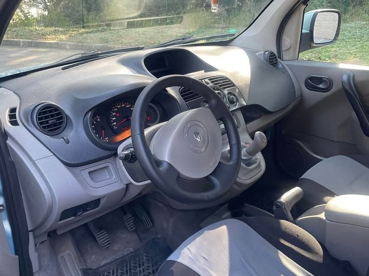 Renault Kangoo 1.6 16V