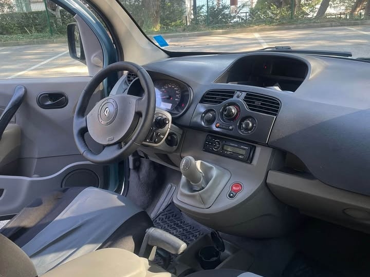 Renault Kangoo 1.6 16V