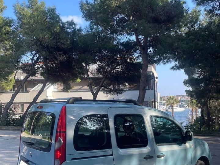 Renault Kangoo 1.6 16V