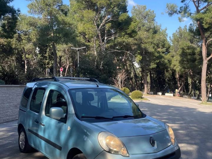Renault Kangoo 1.6 16V