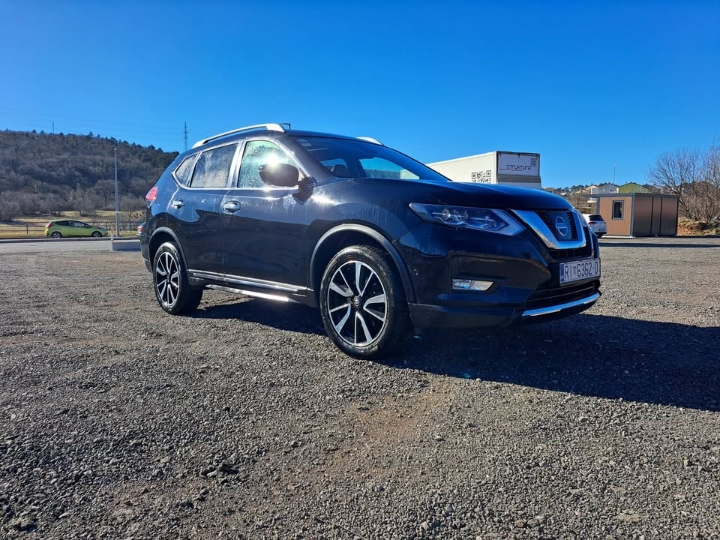 Nissan X-Trail 2.0 dci