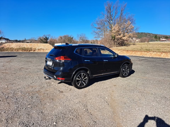 Nissan X-Trail 2.0 dci