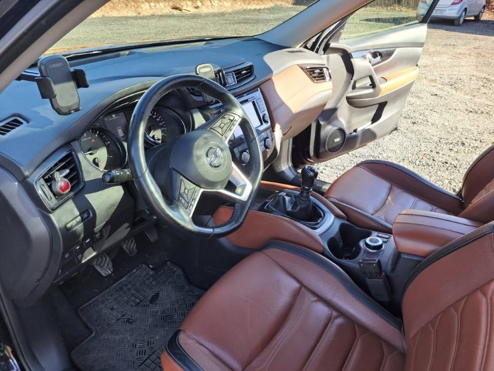 Nissan X-Trail 2.0 dci