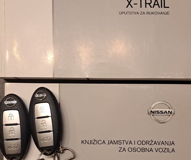 Nissan X-Trail 2.0 dci