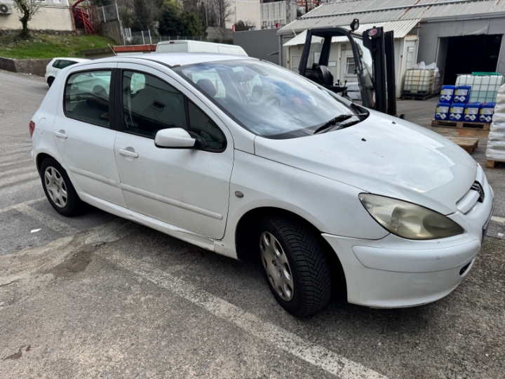 Peugeot 307