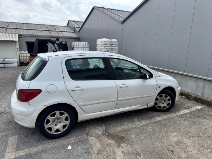 Peugeot 307