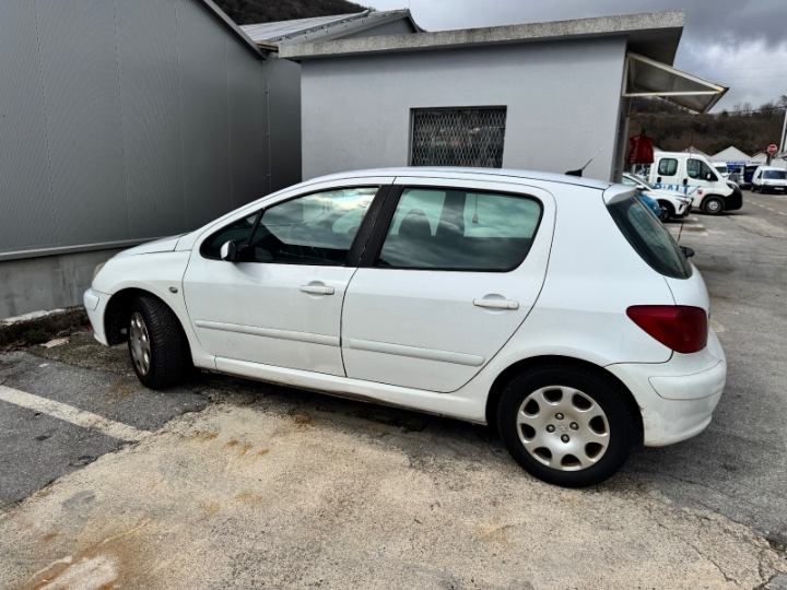 Peugeot 307