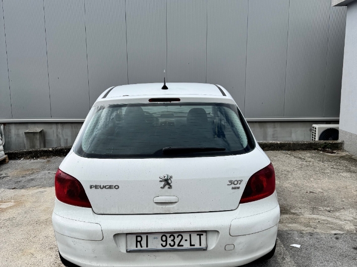 Peugeot 307