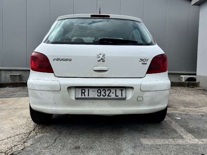 Peugeot 307