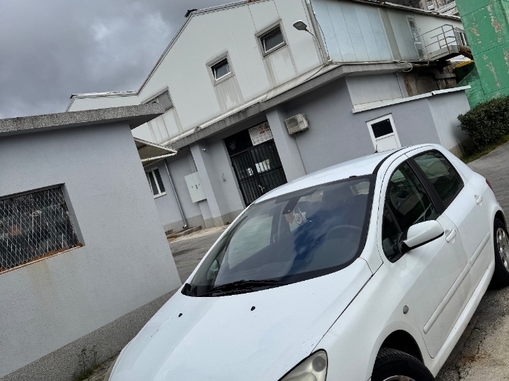 Peugeot 307