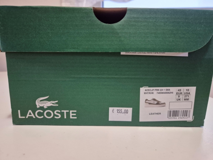Lacoste tenisice