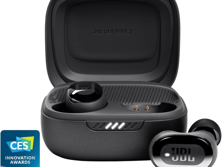 JBL live free 2 Bluetooth slušalice