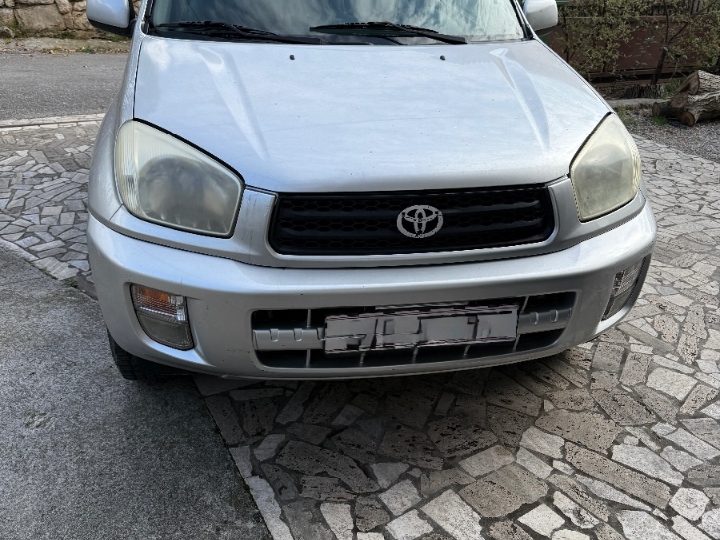 Toyota Rav4