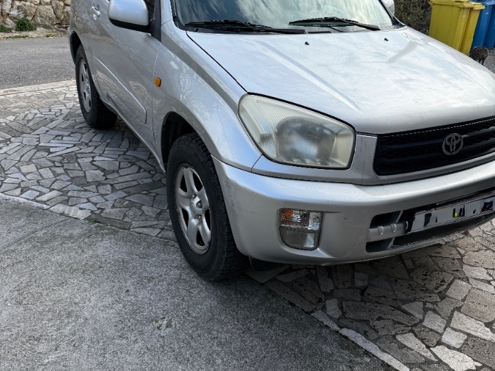 Toyota Rav4